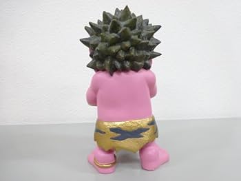 新品　瀧下和之 うすべに鬼 桃太郎 KAZUYUKI 紫　111体 瀧下和之 桃太郎の鬼をモチーフにした作品で、高い人気を誇る